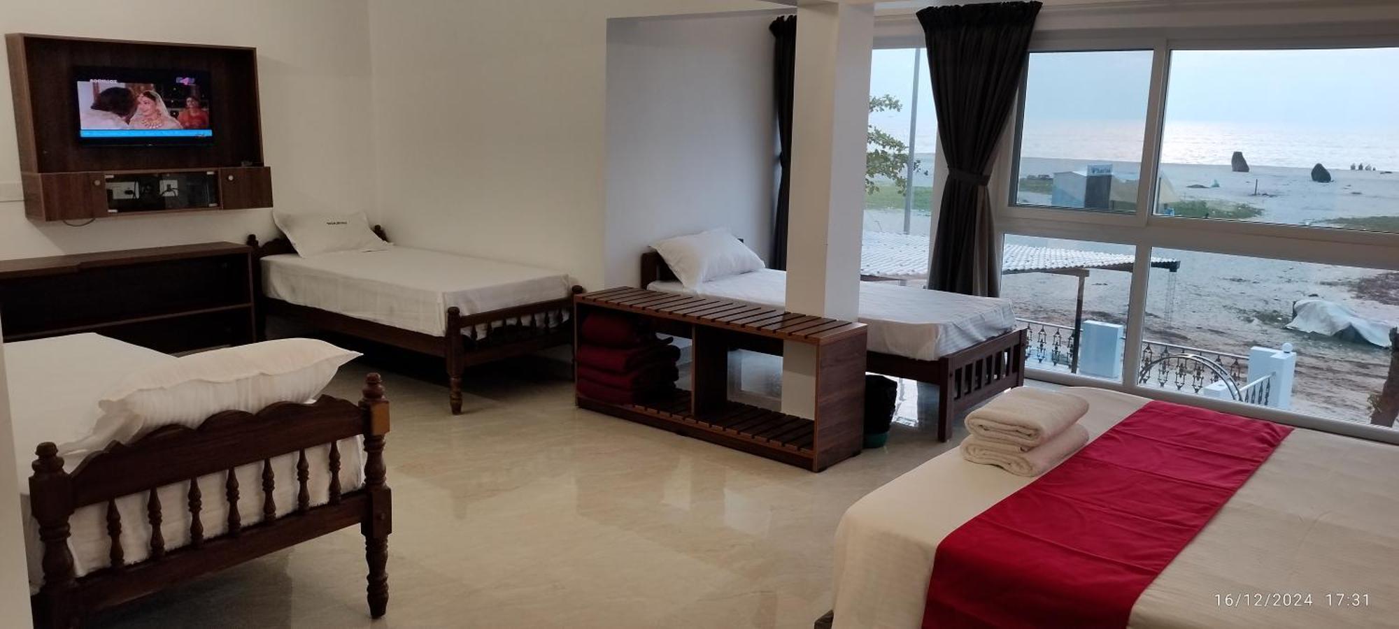 Alleppey Holiday Beach Resort Alappuzha Exterior foto
